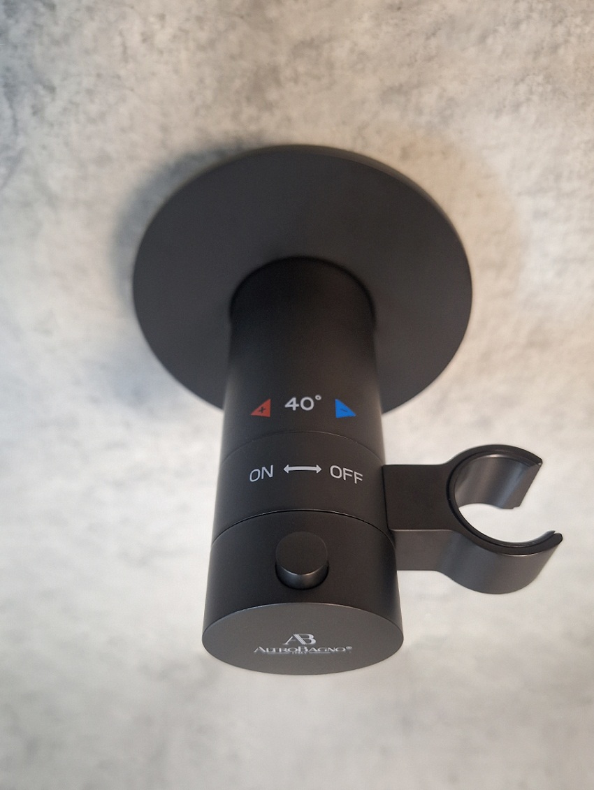 Гигиенический душ с термостатом AltroBagno BM 060402 NeOp Гигиенический душ с термостатом AltroBagno BM 060402 NeOp