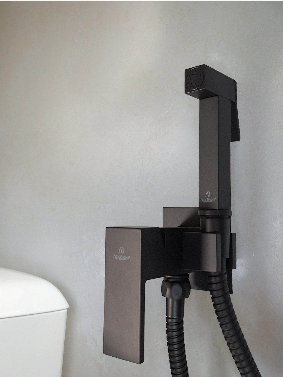 Встраиваемый гигиенический душ AltroBagno BM 060122 NeOp Встраиваемый гигиенический душ AltroBagno BM 060122 NeOp