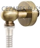 Штуцер Cezares CZR-AI6-02 Штуцер Cezares CZR-AI6-02