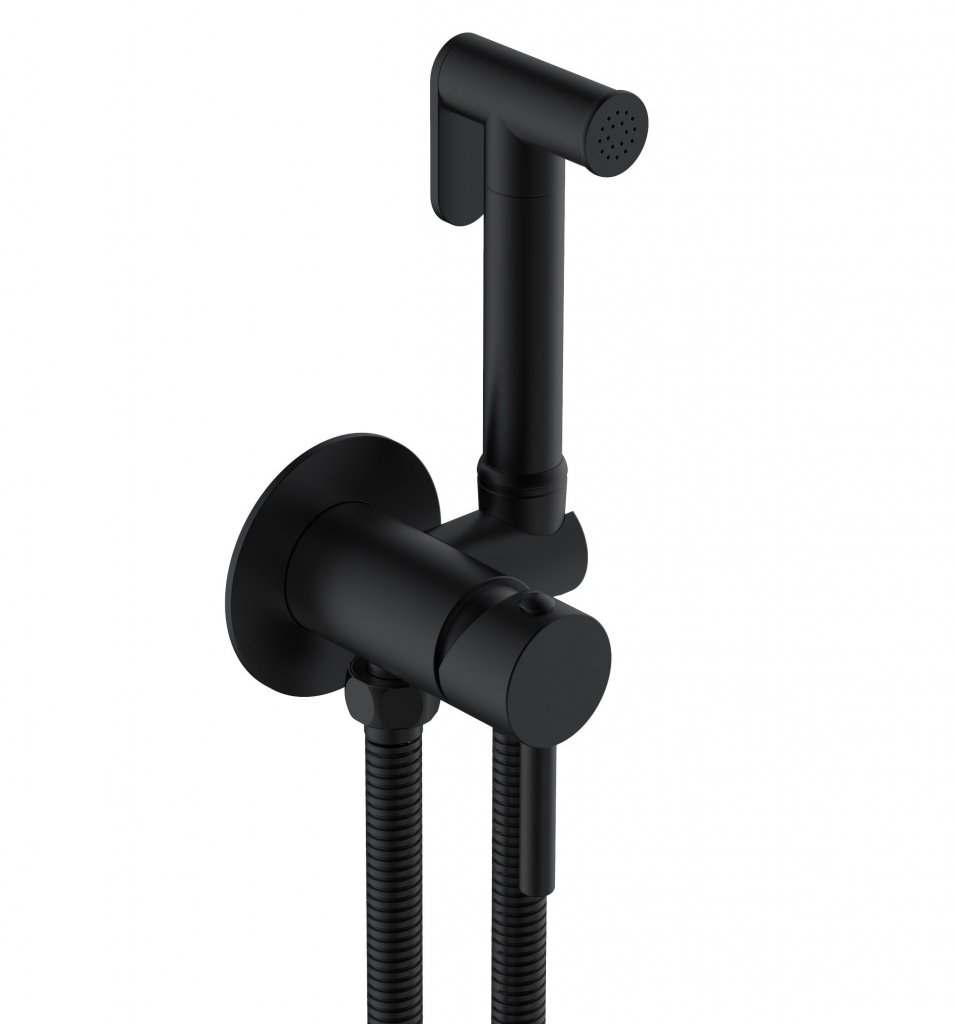 Гигиенический душ со смесителем CEZARES CZR-SET-DA1-ID2-FMM120-01 Гигиенический душ со смесителем CEZARES CZR-SET-DA1-ID2-FMM120-01