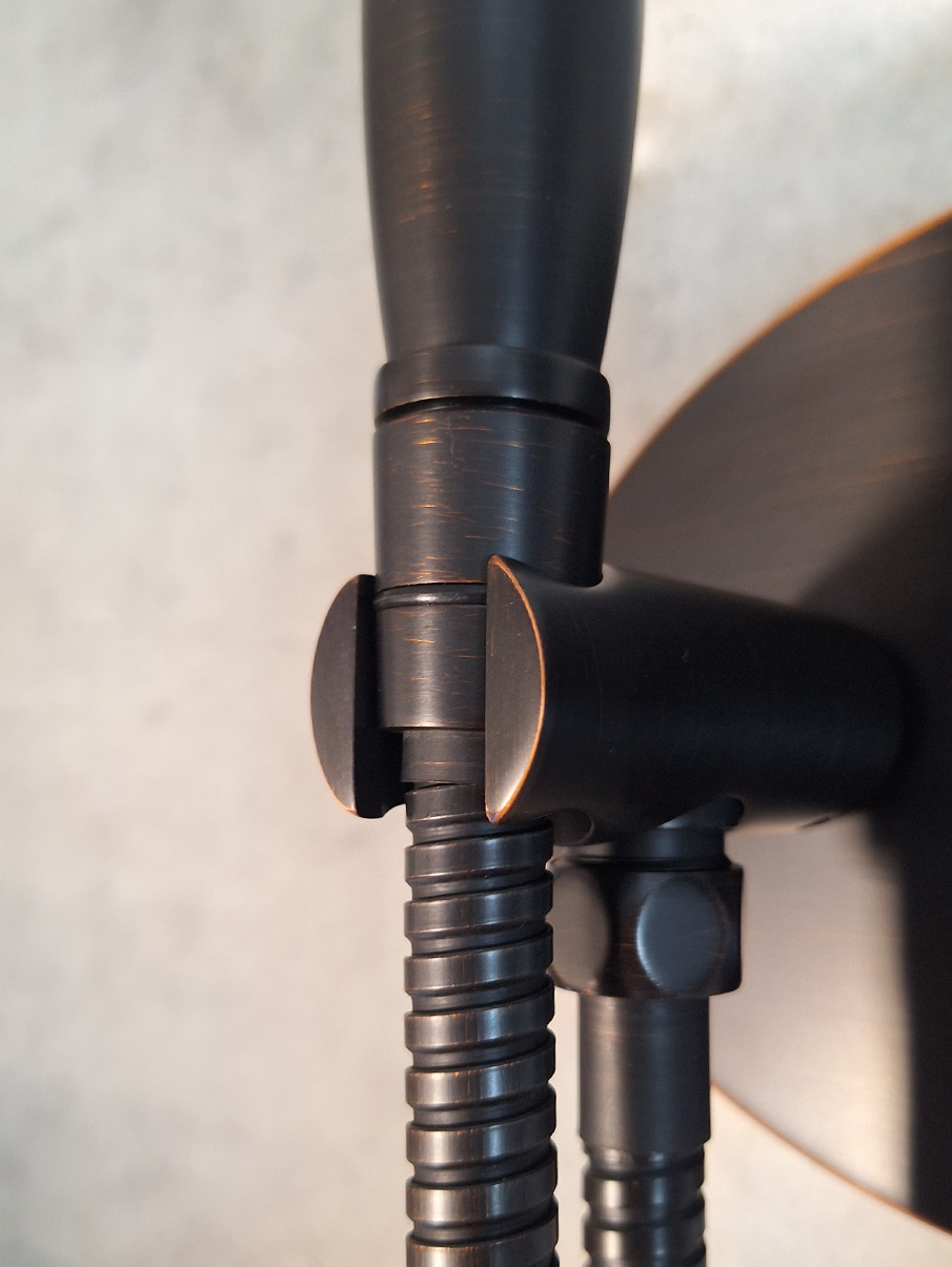 Встраиваемый гигиенический душ AltroBagno Beatrice 060112 BrNe Встраиваемый гигиенический душ AltroBagno Beatrice 060112 BrNe