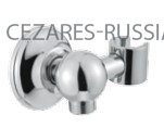 Штуцер с держателем, классический Cezares CZR-U-AI6-C-01  Штуцер с держателем, классический Cezares CZR-U-AI6-C-01