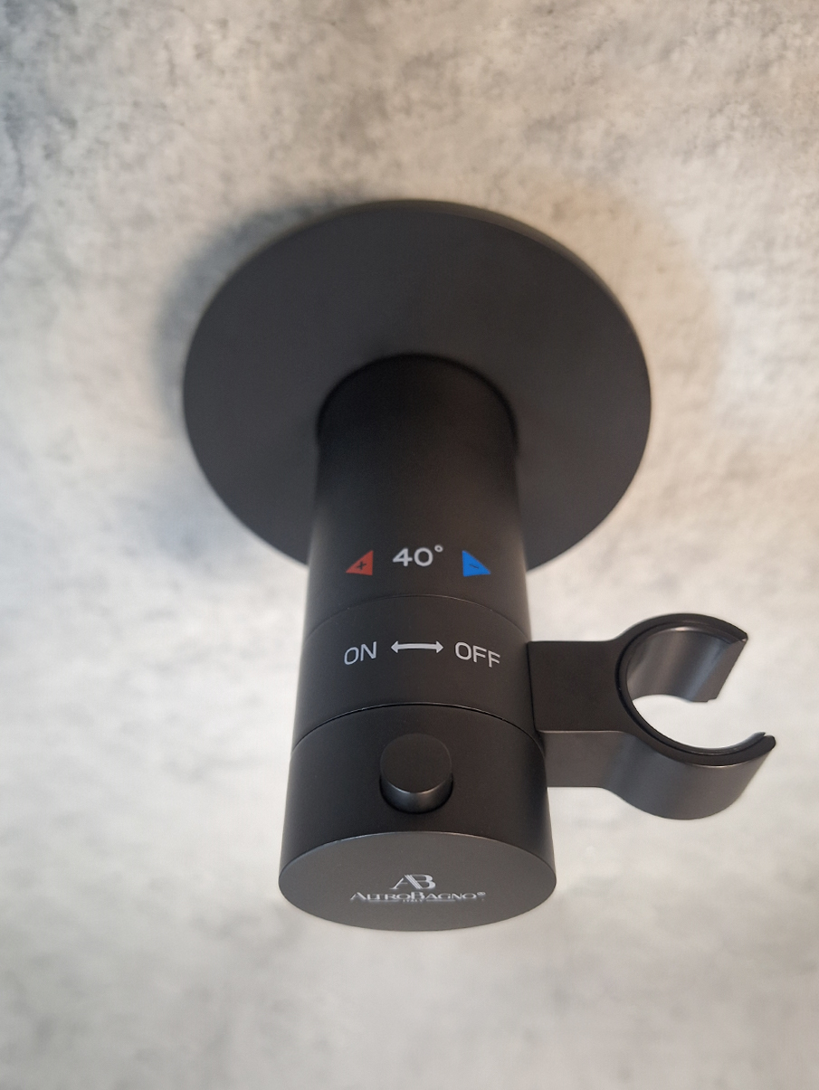 Гигиенический душ с термостатом AltroBagno BM 060402 NeOp Гигиенический душ с термостатом AltroBagno BM 060402 NeOp