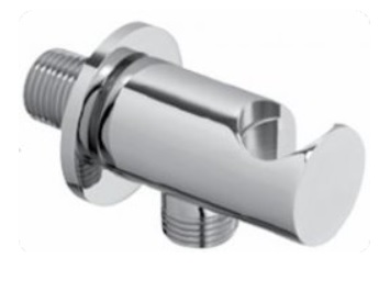 Штуцер с держателем CEZARES CZR-U-AI4-NOP Штуцер с держателем CEZARES CZR-U-AI4-NOP