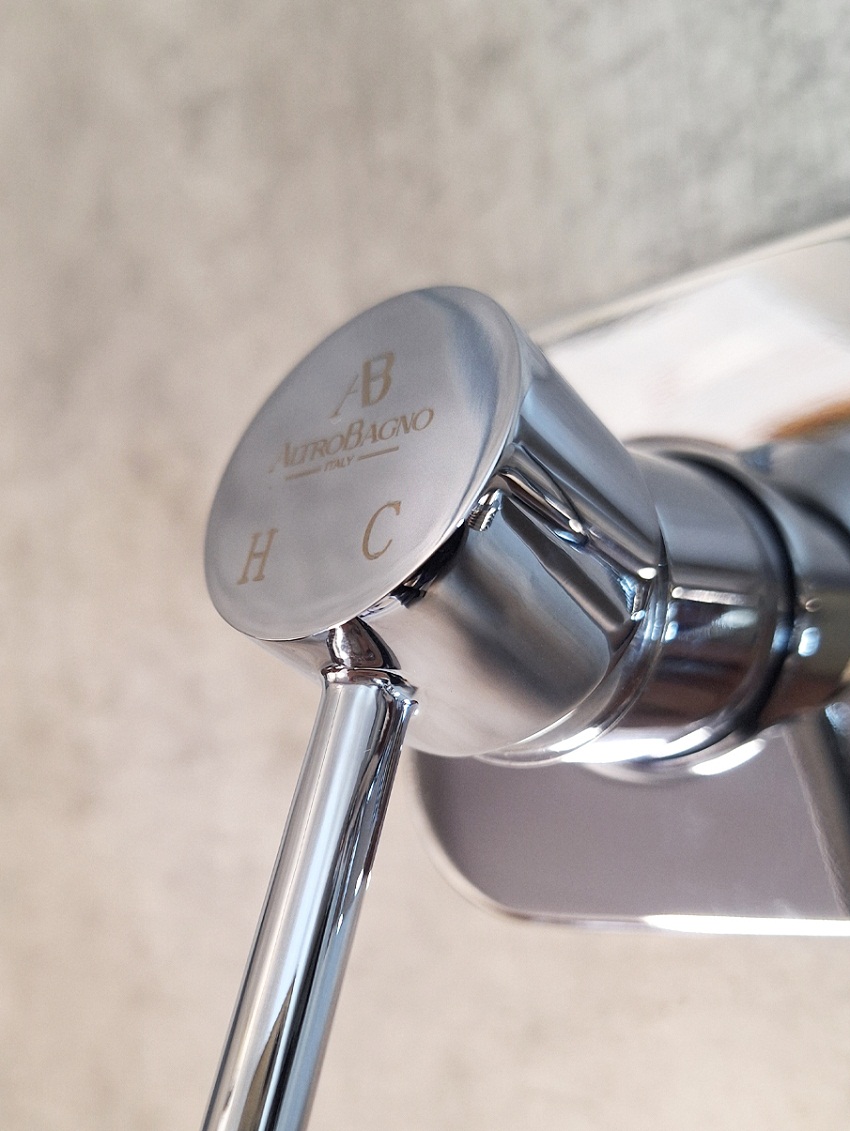 Гигиенический душ AltroBagno Metropoli 060109 Cr Гигиенический душ AltroBagno Metropoli 060109 Cr