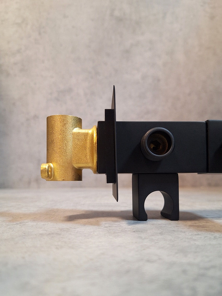 Встраиваемый гигиенический душ AltroBagno BM 060122 NeOp Встраиваемый гигиенический душ AltroBagno BM 060122 NeOp