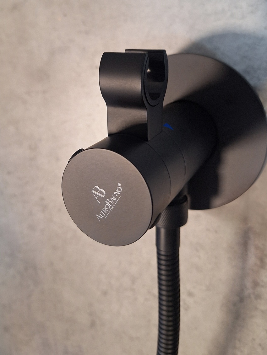 Гигиенический душ с термостатом AltroBagno BM 060402 NeOp Гигиенический душ с термостатом AltroBagno BM 060402 NeOp