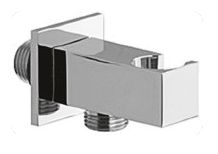 Штуцер с держателем ручного душа CEZARES CZR-AI12-01 Штуцер с держателем ручного душа CEZARES CZR-AI12-01