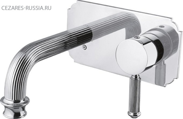 Встраиваемый смеситель для раковины CEZARES OLIMP-BLSM2 OLIMP-BLSM2-03/24-L