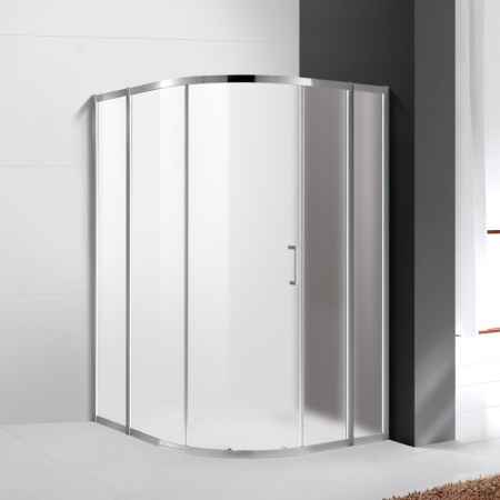 Душевой уголок CEZARES MOLVENO-R-11 MOLVENO-R-11-90+30-P-Cr