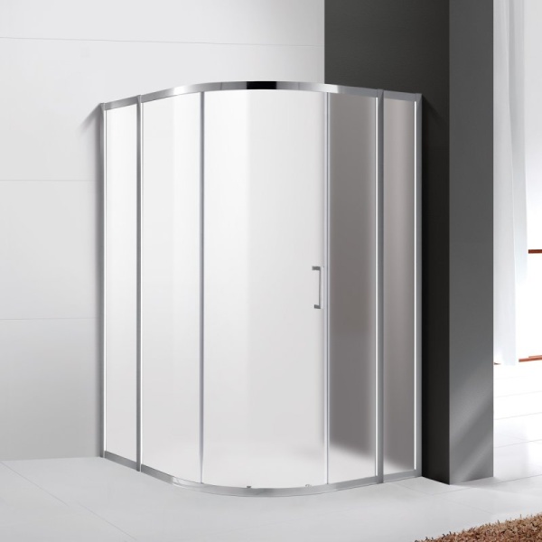 Душевой уголок CEZARES MOLVENO-R-11 MOLVENO-R-11-100+30-P-Cr