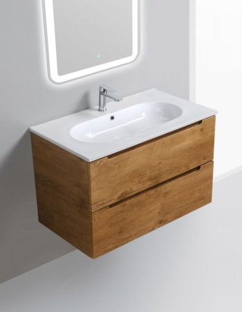 Столешница из керамогранита BelBagno KEP-80-BO-W0 Bianco Opaco