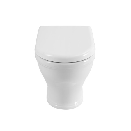 Чаша приставного унитаза CEZARES GIUBILEO CZR-265-CBR Чаша приставного унитаза CEZARES GIUBILEO CZR-265-CBR