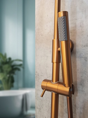 Душевая система AltroBagno Unione 030211 RaSp