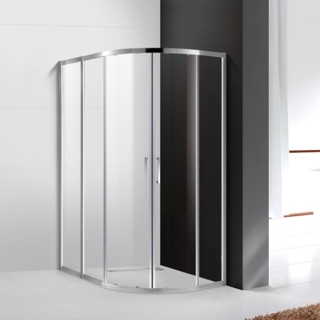 Душевой уголок CEZARES MOLVENO-RH-2 MOLVENO-RH-2-100/80-C-Cr-IV Душевой уголок CEZARES MOLVENO-RH-2 MOLVENO-RH-2-100/80-C-Cr-IV