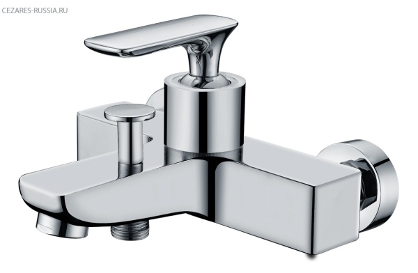 Смеситель для ванны AltroBagno Aperto 0207 Cr Смеситель для ванны AltroBagno Aperto 0207 Cr