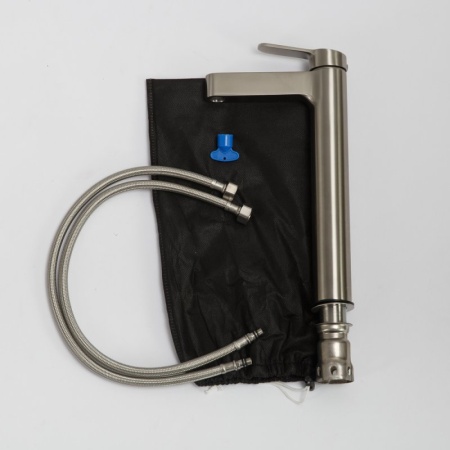 Смеситель для накладных раковин BelBagno DELTA DEL-LMC-BORO