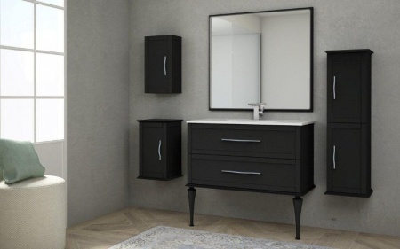 Зеркало со встроенной LED подсветкой, системой Антизапотевания, реверсивное Cezares 45048