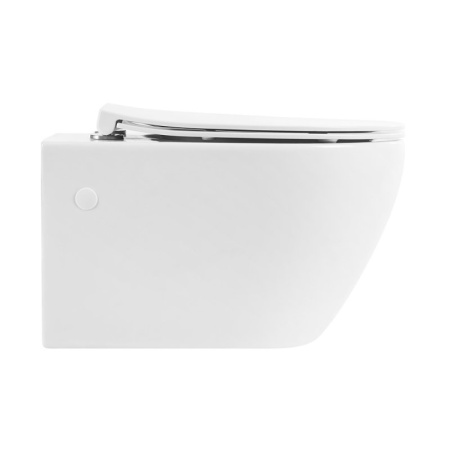 Чаша подвесного унитаза BelBagno PROSPERO BB507B Чаша подвесного унитаза BelBagno PROSPERO BB507B