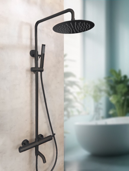 Душевая система AltroBagno Unione 030209 NeOp