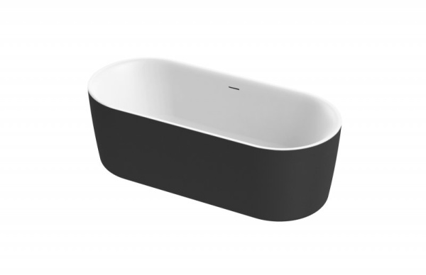 Передняя панель для акриловой ванны CEZARES METAURO-Central-180-SCR-W-MATT