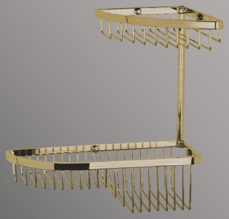 Полка двойная, 290x245x300 мм ART&MAX AM-G-2822-Do