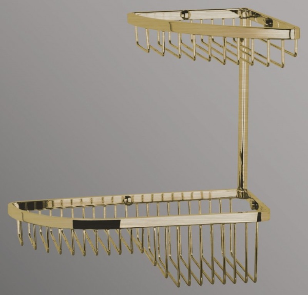 Полка двойная, 290x245x300 мм ART&MAX AM-G-2822-Do