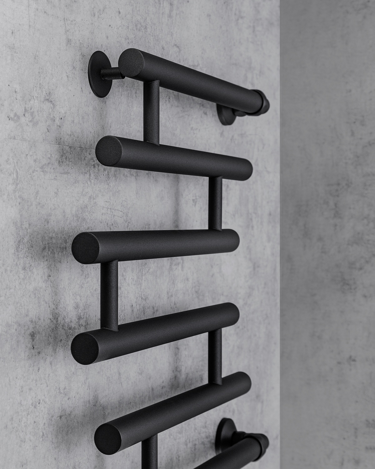 Полотенцесушитель водяной Chromix Leo 50x50 П6 MB Полотенцесушитель водяной Chromix Leo 50x50 П6 MB