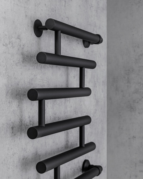 Полотенцесушитель водяной Chromix Leo 50x50 П6 MB Полотенцесушитель водяной Chromix Leo 50x50 П6 MB