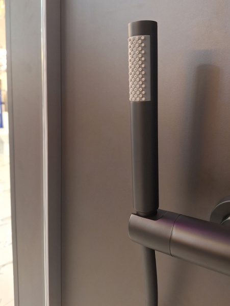 Смеситель для душа AltroBagno Unione 030603 NeOp Смеситель для душа AltroBagno Unione 030603 NeOp