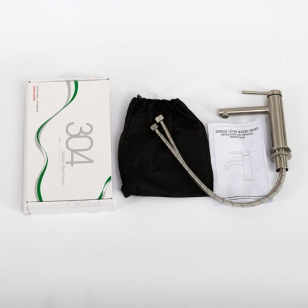 Смеситель для раковины BelBagno ETNA ETN-LVM-IN