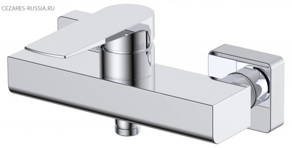 Смеситель для душа BelBagno CARIN CAR-ESDM-CRM Смеситель для душа BelBagno CARIN CAR-ESDM-CRM