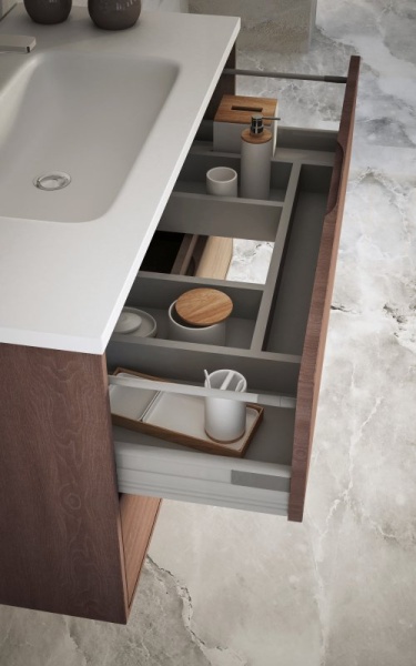 Раковина из искусственного мрамора, 101x46x19 Cezares 50170 Раковина из искусственного мрамора, 101x46x19 Cezares 50170