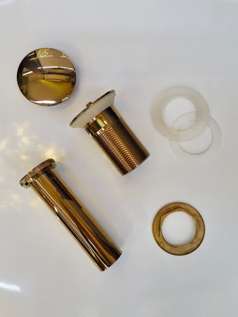 Донный клапан AltroBagno PU 070204 Or