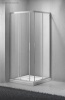 Душевой уголок BELBAGNO SELA-A-2 SELA-A-2-90-P-Cr