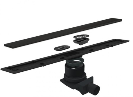 Душевой лоток Pestan Confluo Frameless Line 750 White Glass Cezares 13701214