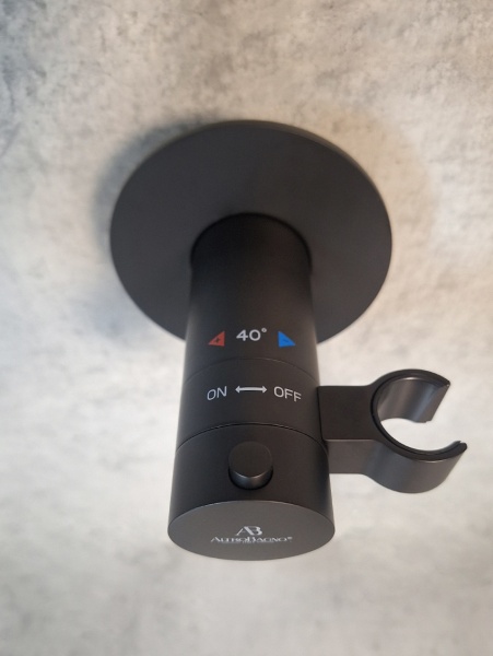 Гигиенический душ с термостатом AltroBagno BM 060402 NeOp Гигиенический душ с термостатом AltroBagno BM 060402 NeOp