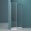 Душевой уголок BELBAGNO KRAFT-P-1 KRAFT-P-1-100-C-Cr-R Душевой уголок BELBAGNO KRAFT-P-1 KRAFT-P-1-100-C-Cr-R