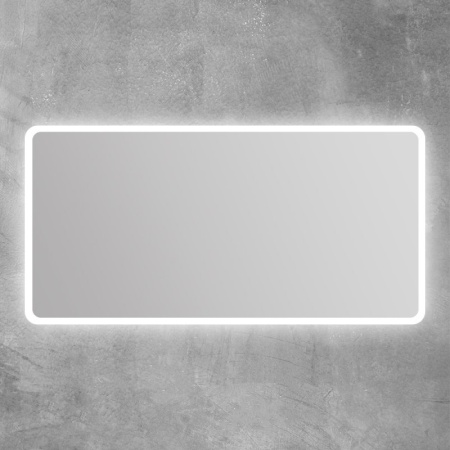 Зеркало со встроенной LED подсветкой и системой от запотевания Anti-Fog 44993 Cezares 44993