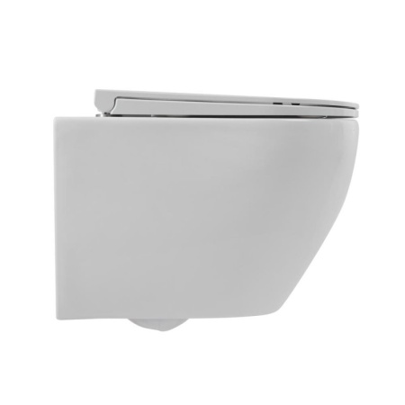 Чаша подвесного унитаза CEZARES STYLUS CZR-513-TH-R Чаша подвесного унитаза CEZARES STYLUS CZR-513-TH-R