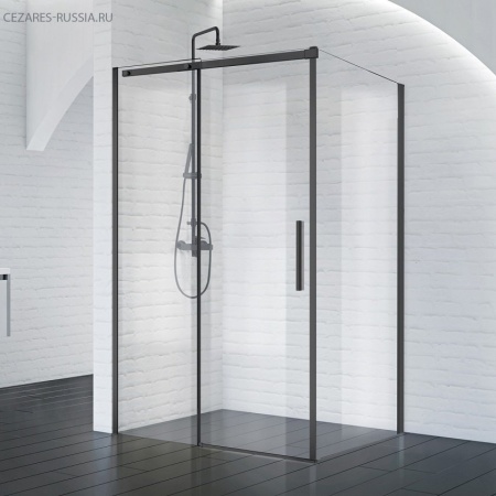 Душевой уголок BELBAGNO ACQUA-AH-1 ACQUA-AH-1-100/80-C-Cr