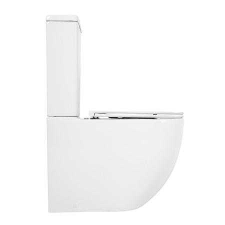 Чаша напольного унитаза CEZARES STYLUS CZR-152-CPR Чаша напольного унитаза CEZARES STYLUS CZR-152-CPR