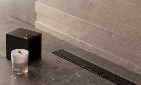 Душевой лоток Pestan Confluo Frameless Line 750 White Glass Cezares 13701214