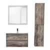 Столешница из керамогранита BelBagno KEP-100-BO-W0 Bianco Opaco