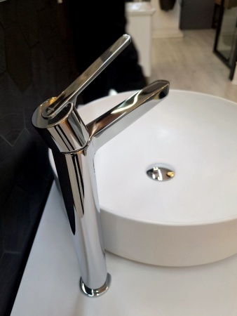 Смеситель для раковины AltroBagno Unione 010220 Cr