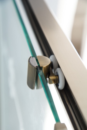 Душевой уголок CEZARES GIUBILEO-AH-1-120/90-SCORREVOLE-CP-Br