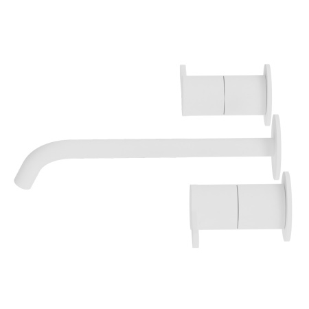 Смеситель для раковины встраиваемый CEZARES LEAF-BLI3L-BIO