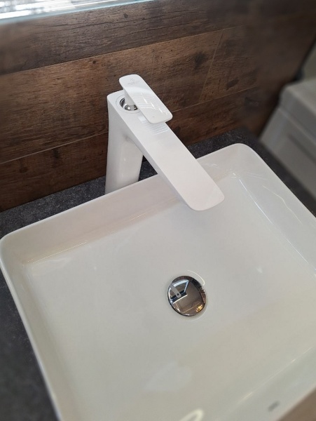 Смеситель для раковины AltroBagno Aperto 010207 Bi