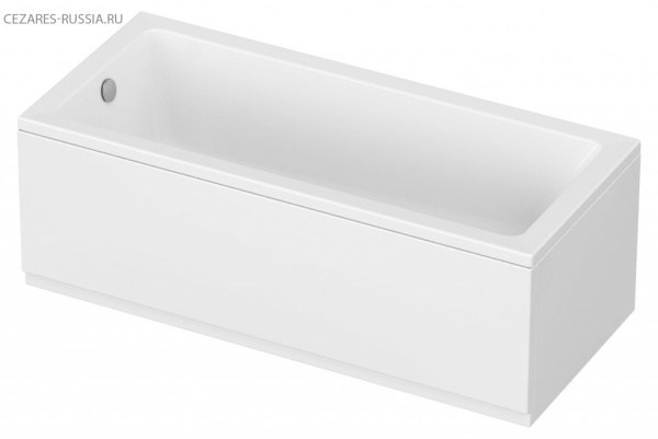 Боковая панель с крепежом для акриловой ванны, универсальная Cezares EM-F-80-SP-W37 Боковая панель с крепежом для акриловой ванны, универсальная Cezares EM-F-80-SP-W37