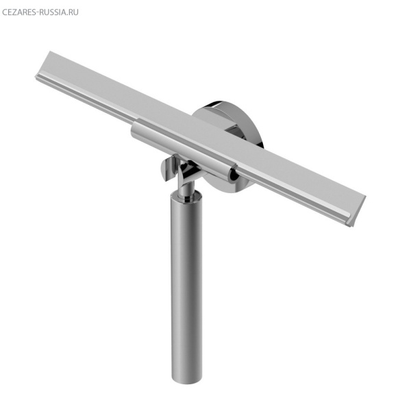 Скребок-водосгон для душевой шторки Cezares RELAX-SV-01